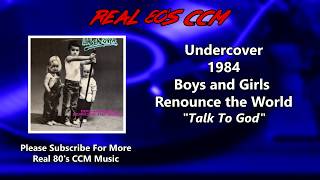 Undercover - Talk To God (HQ)