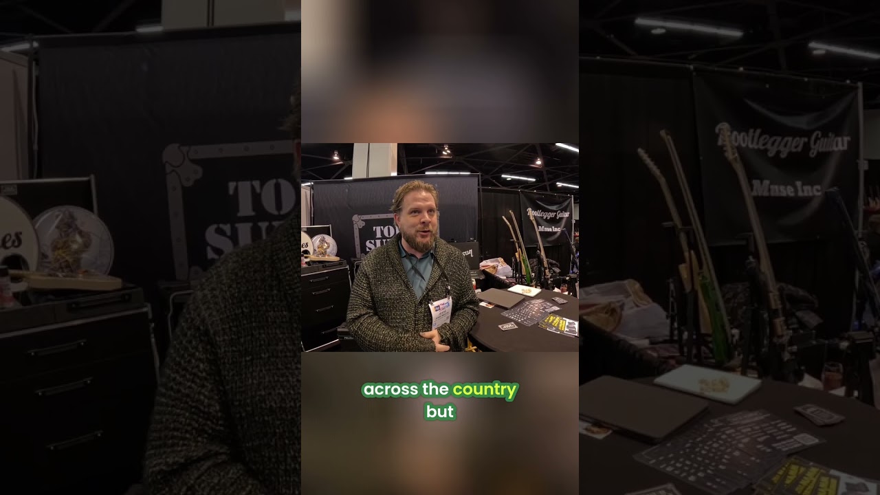 Touring Musicians' Secret One-Stop Shop Revealed! Bass Gear & More! 