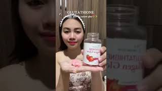 Glutathione Collagen Glow supports whole body whitening, treats melasma, wrinkles