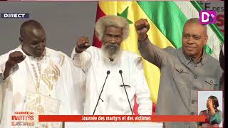 Justice se fera !– Me Ciré Clédor Ly enflamme le public avec un discours ferme devant Sonko et les .