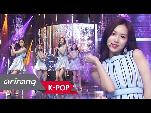 Simply K Pop APRIL 에이프릴 The Blue Bird 파랑새 Ep 306 040718