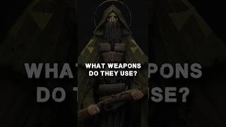 What Weapons Do They Use? | Trench Crusade #trenchcrusade #tabletop #gaming #lore