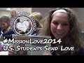 mission love exchange usa 2013 2014