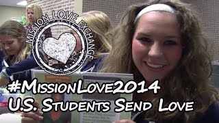 mission love exchange usa 2013 2014