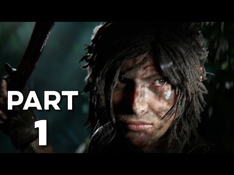 SHADOW OF THE TOMB RAIDER Gameplay Walkthrough Part 1 FULL GAME [HD 60FPS Ps4 PRO] - No Commentary