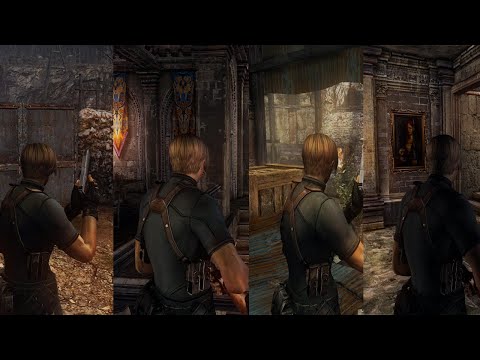 Resident Evil 4