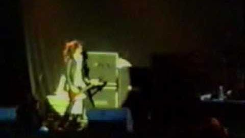 Nirvana - Reading Festival 1992 - Tourette