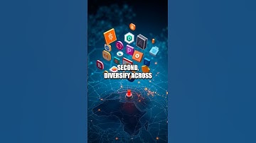 Three Pillars of Calm Crypto Investing