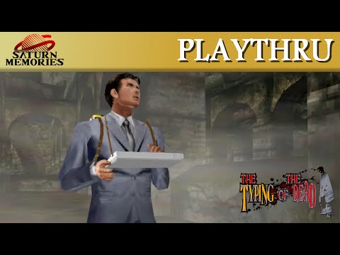 The Typing of the Dead [PC] by SEGA ($6,132,600) [HD] [1080p60]