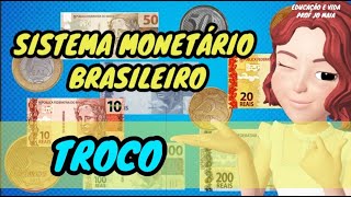 Calculando O Trocoaula Para Crianças