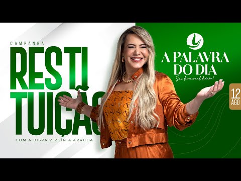 A PALAVRA DO