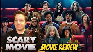 Scary Movie (2026) - Movie Review