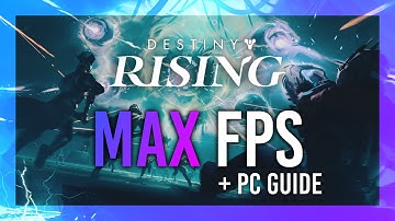 How to Play & Optimize Destiny Rising on PC | NEW Guide
