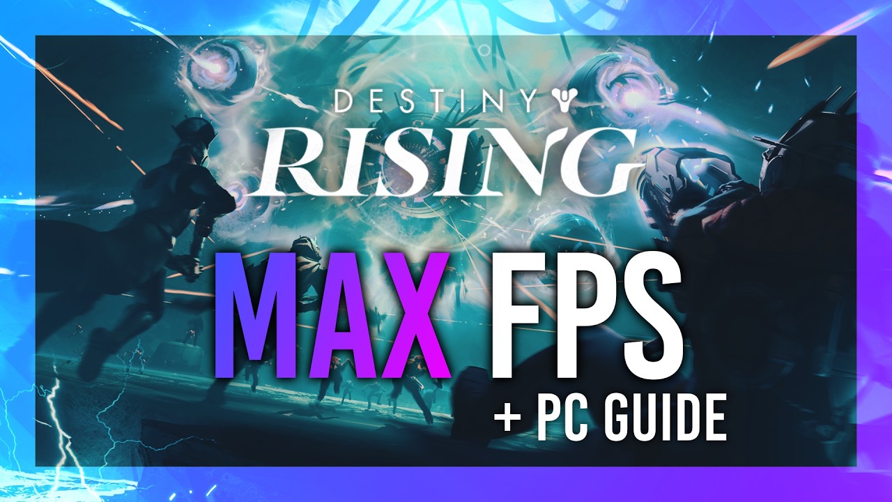 How to Play & Optimize Destiny Rising on PC | NEW Guide thumbnail