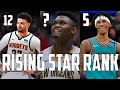 Ranking The Most PROMISING Young Player From EVERY NBA Team...