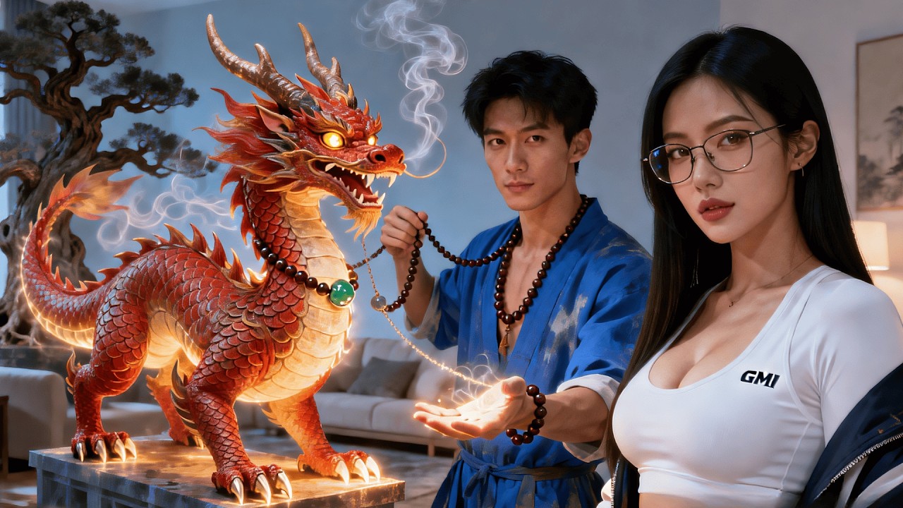 Trai Núi Số Hưởng Vừa Gặp Đã Đưa Em Gái Xinh Đẹp Đưa Về Nhà , Không Ngờ Anh Là Thần Y Siêu Đỉnh