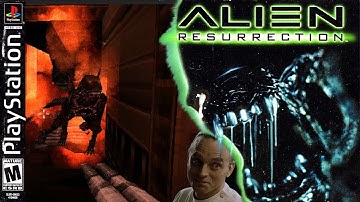 Alien: Resurrection (PS1) - Player Expendable