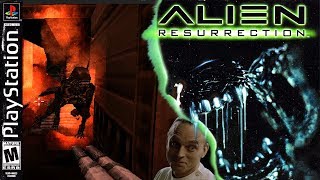 Alien: Resurrection (PS1) - Player Expendable screenshot 4