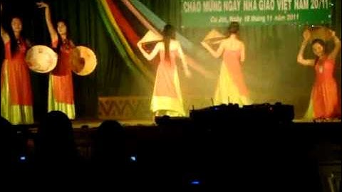 11a2 THPT Phan Chu Trinh - Cu jut - Dak Nong