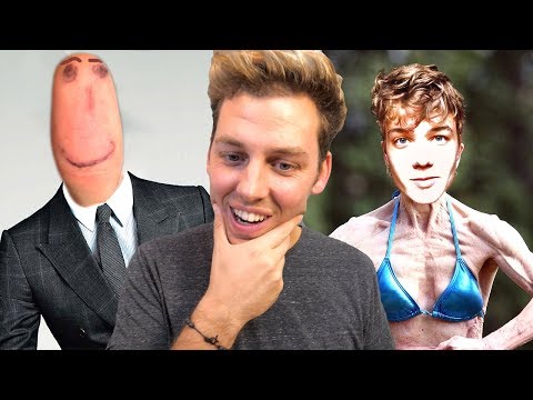 Je photoshope vos photos (pour les embellir évidemment)