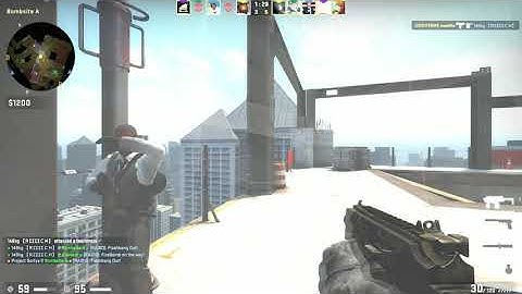 cs go mp9 usp 2k vertigo a site fail