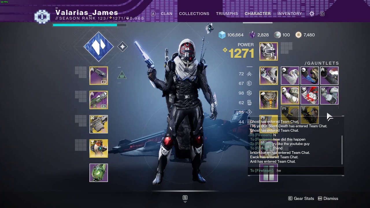 getting kicked by bakengangsta!