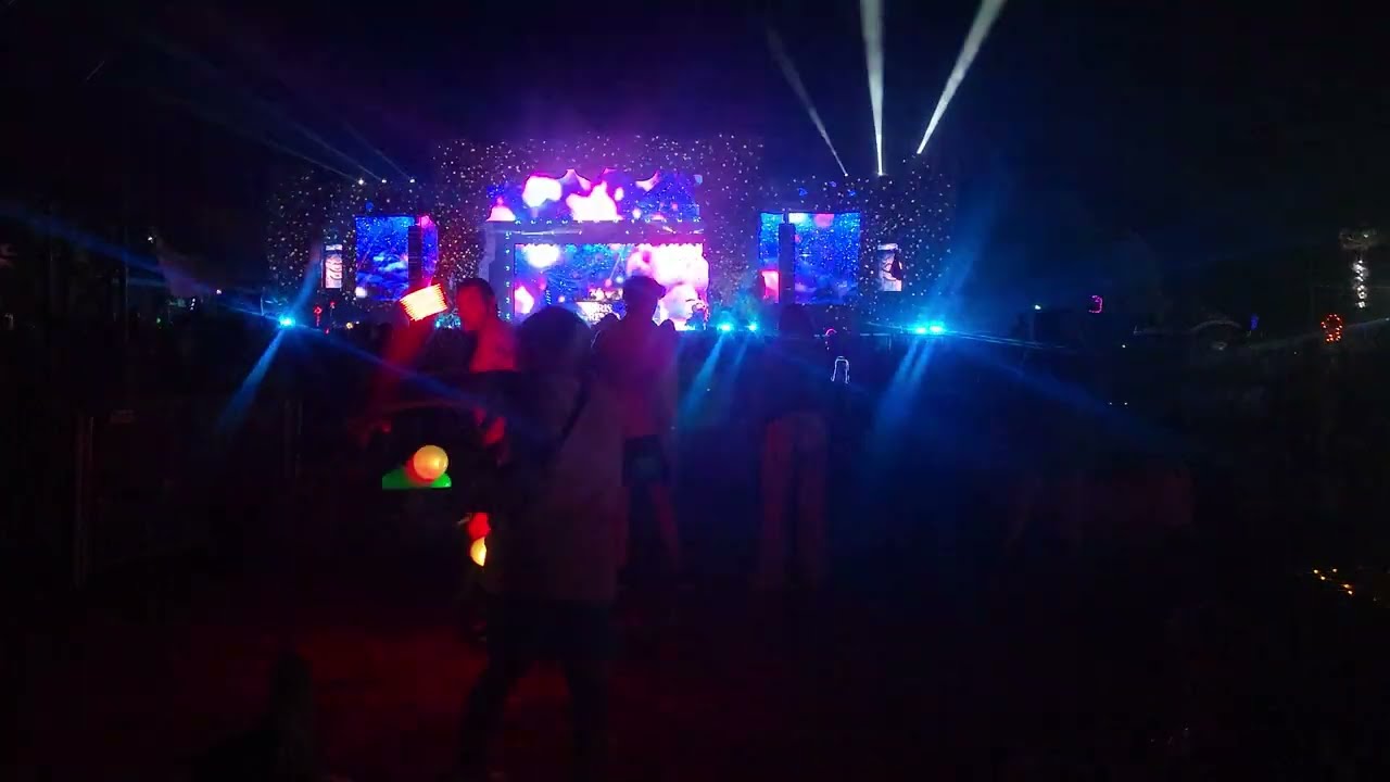 Electric Forest 2023 : Chris Lorenzo (Full Set in 4k)