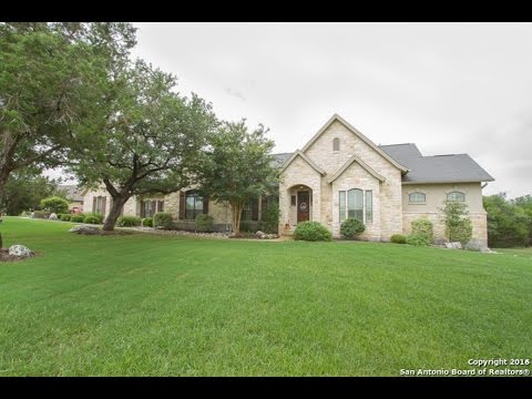 2011 HAVENWOOD BLVD, New Braunfels, TX home video tour