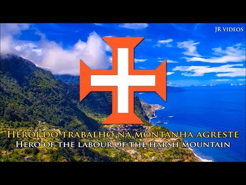 Anthem of Madeira