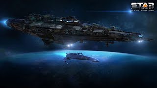 Star Conflict: game trailer (fan-made)