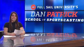 Dan Patrick School of Sportscasting- Broadcast Writing