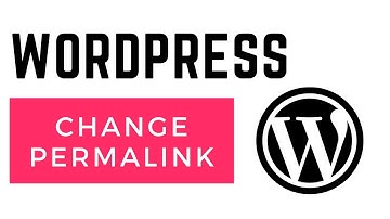 How to Change Permalink  in WordPress (Very Easy)