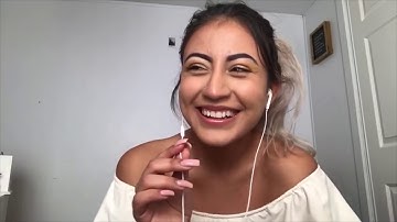 READING MY ANONYMOUS MESSAGES IN ASMR | LIPSI