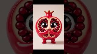 বিভিন্ন ফলের উপকারিতা #ai #funny #trending #viral #humor #fruit