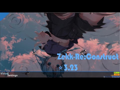[Osu! mania] Zekk
