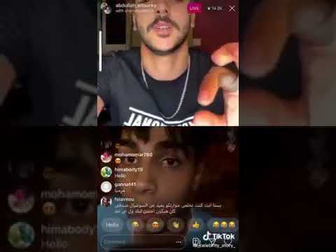خناقة كبيره بين شهاب الدين و عبدالله التركي بسبب نيره نااار