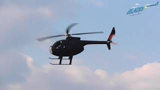 Roban MD500 'Little Bird' Video 3 Fuselage Test Flight