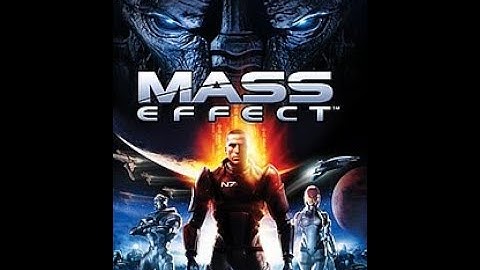 Mass Effect 1 BUGS!!!