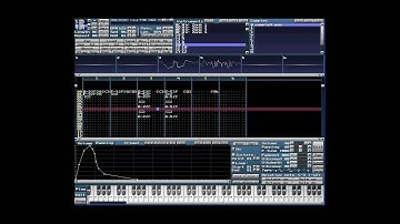 PC Engine / TurboGrafx ripped samples and demo
