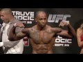 UFC: Struve vs Miocic Weigh-Ins