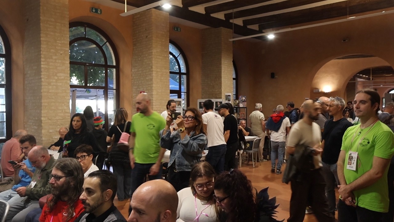 TG EMME. Evo 2026: il gioco conquista Macerata.
