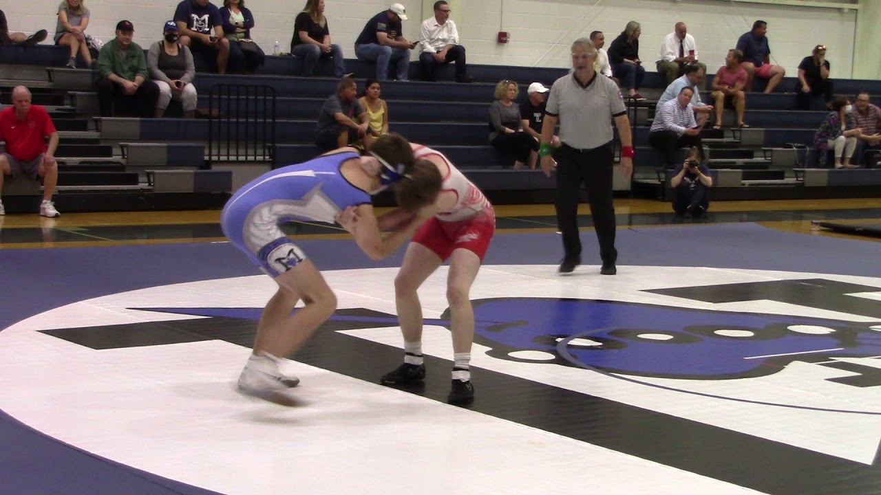 145 D Rhodes vs P Waggoner SF L pin YouTube