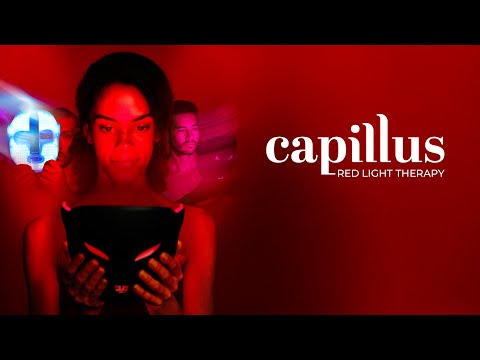 Capillus LED Face Mask 10 Minute Light Therapy For Radiant Skin