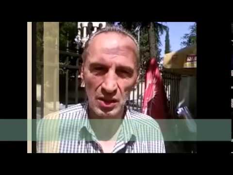 ჩადუნელი Чадунели Chaduneli. ზაზა კოლელიშვილი - მიმართვა ჩადუნელებს