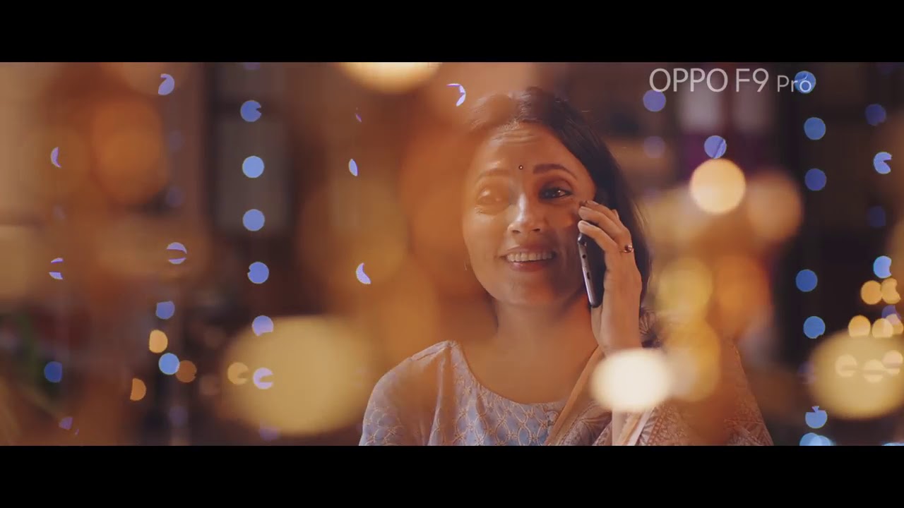 Oppo Kiara Advani Advt   Oppo Mobile Diwali Offers F9 Pro 2018