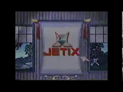 Jetix Pucca FULL WBRB And BTTS Bumpers (Late 2006) (HQ)