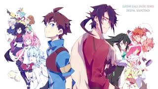 Gundam Build Divers Re:Rise OST - 崖っぷちのヒーロー