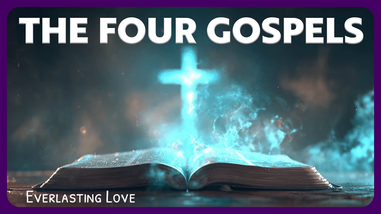 Listening To The Four Gospels Full Audio Bible NASB 