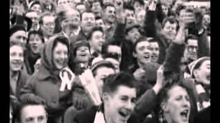 Red or Dead by David Peace - An extract - YouTube