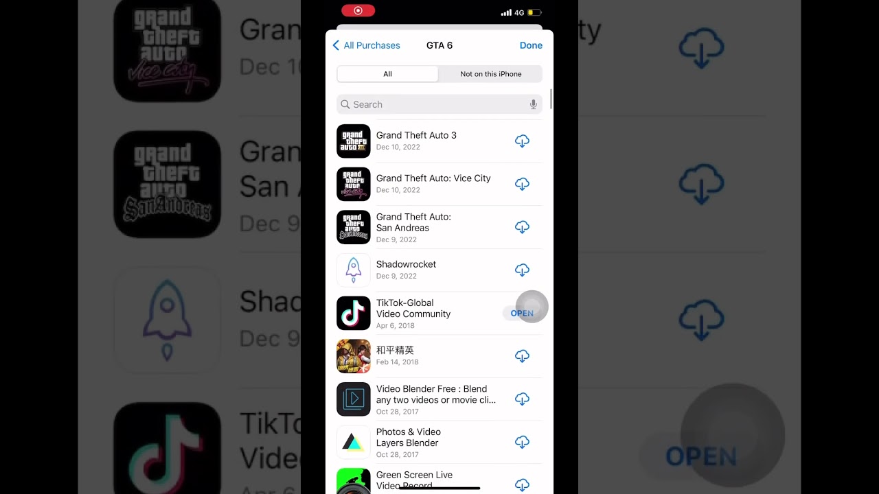 Free Apple ID download GTA San